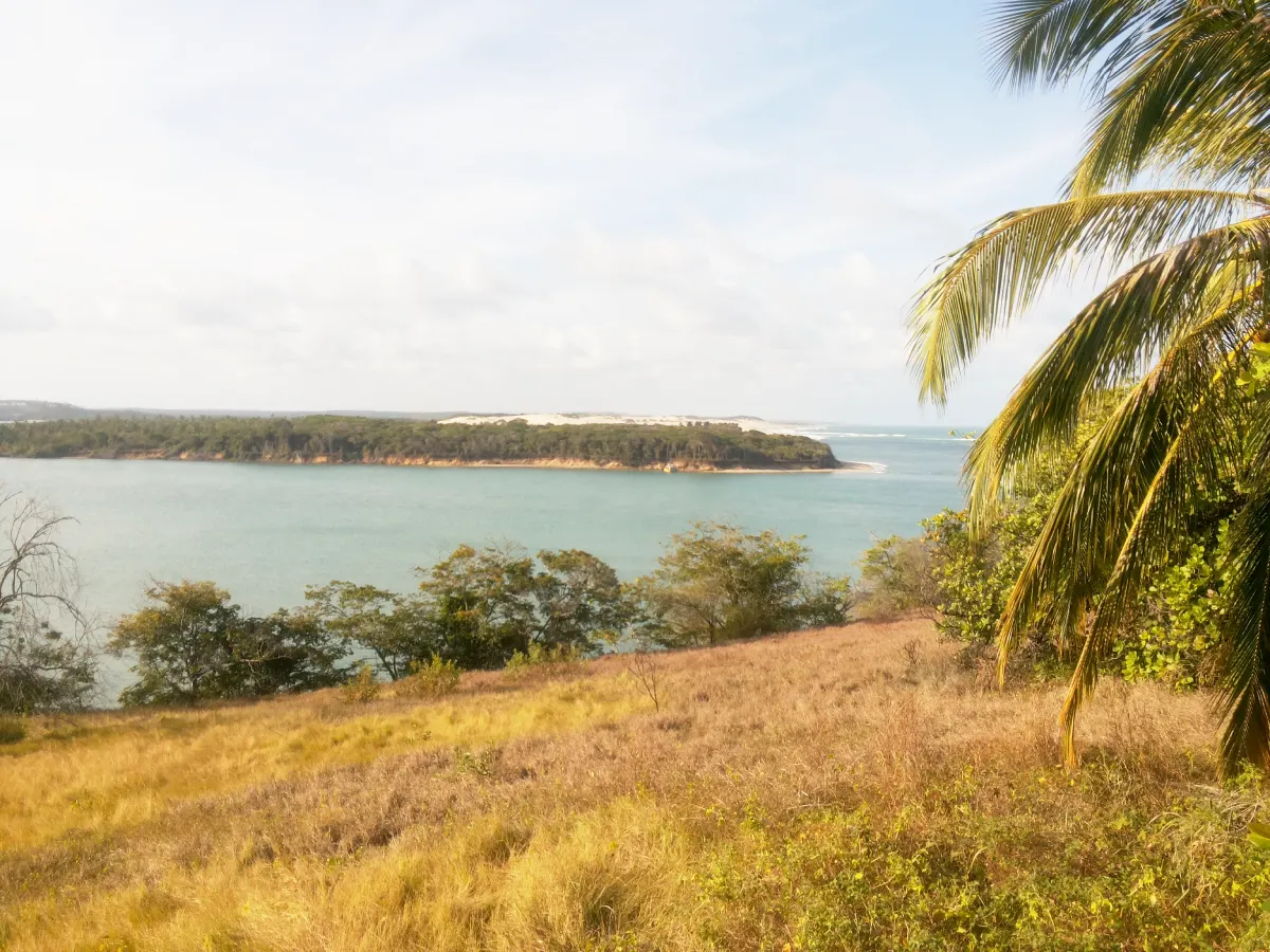 Lagoa Guarairas pesca esportiva da garopa foto Máximo Serpa