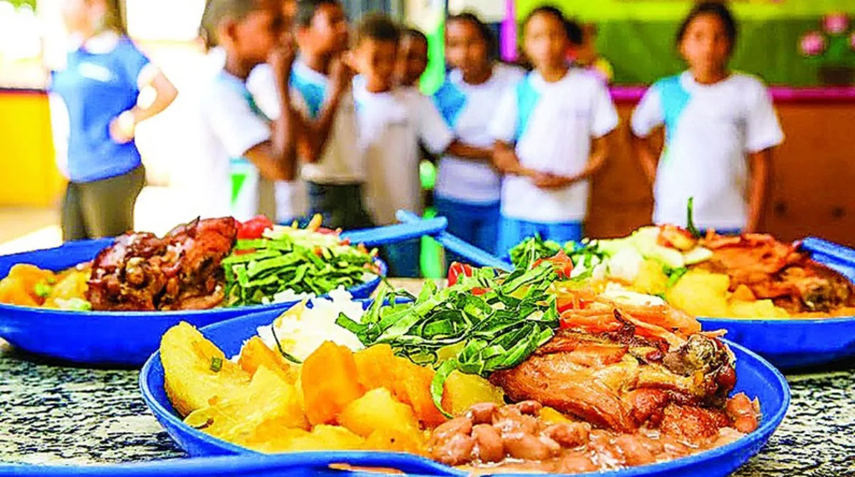 Merenda escolar