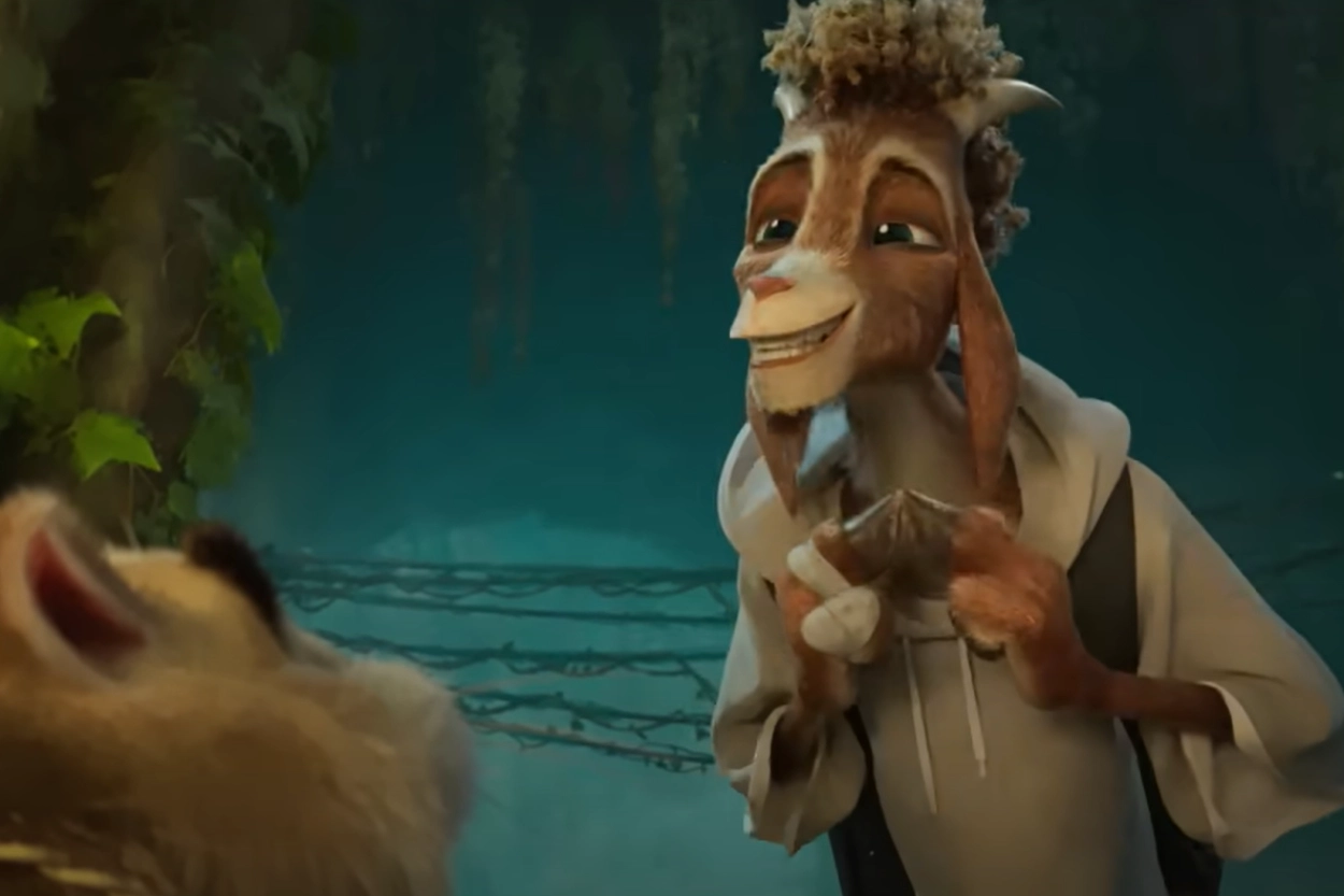Zé Cabrito, novo personagem da Sony