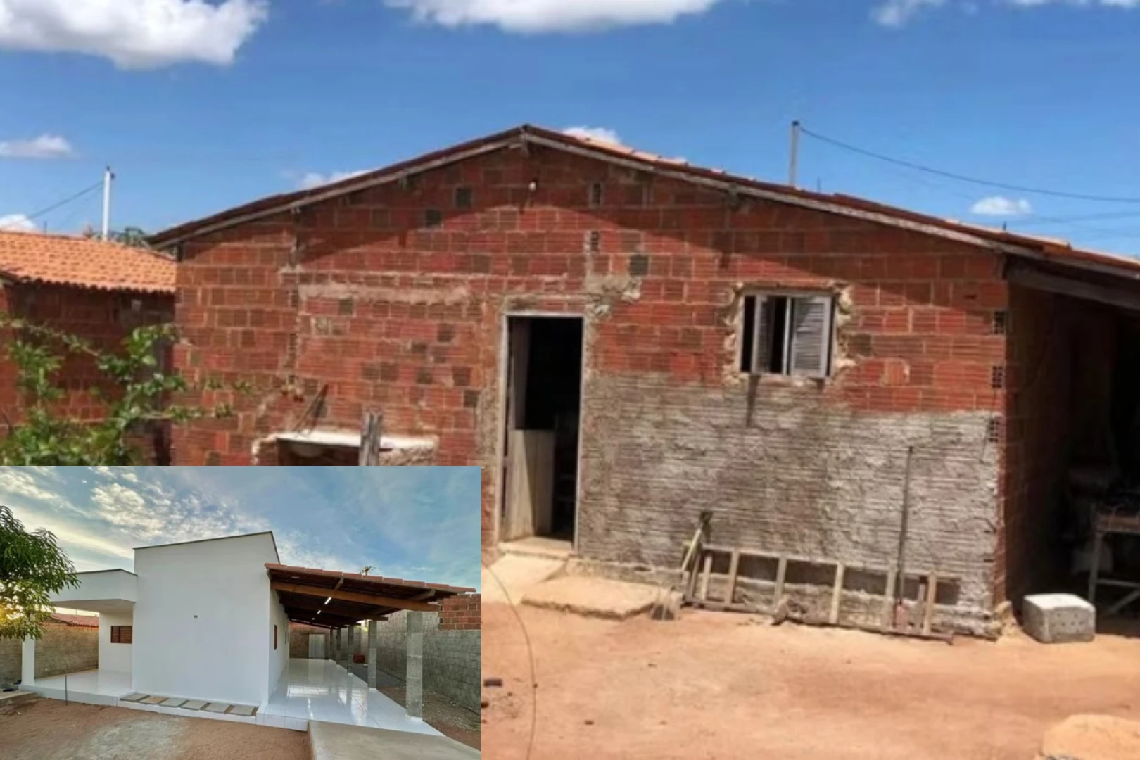 Richarlison reforma casa