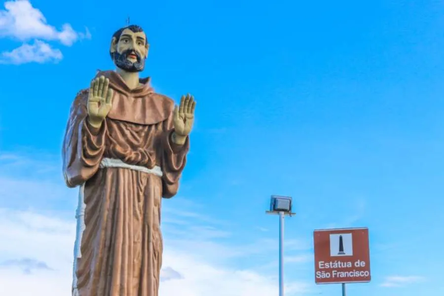 São Francisco de Chagas