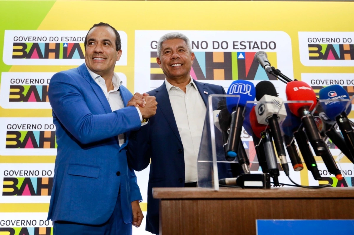 prefeito e governador