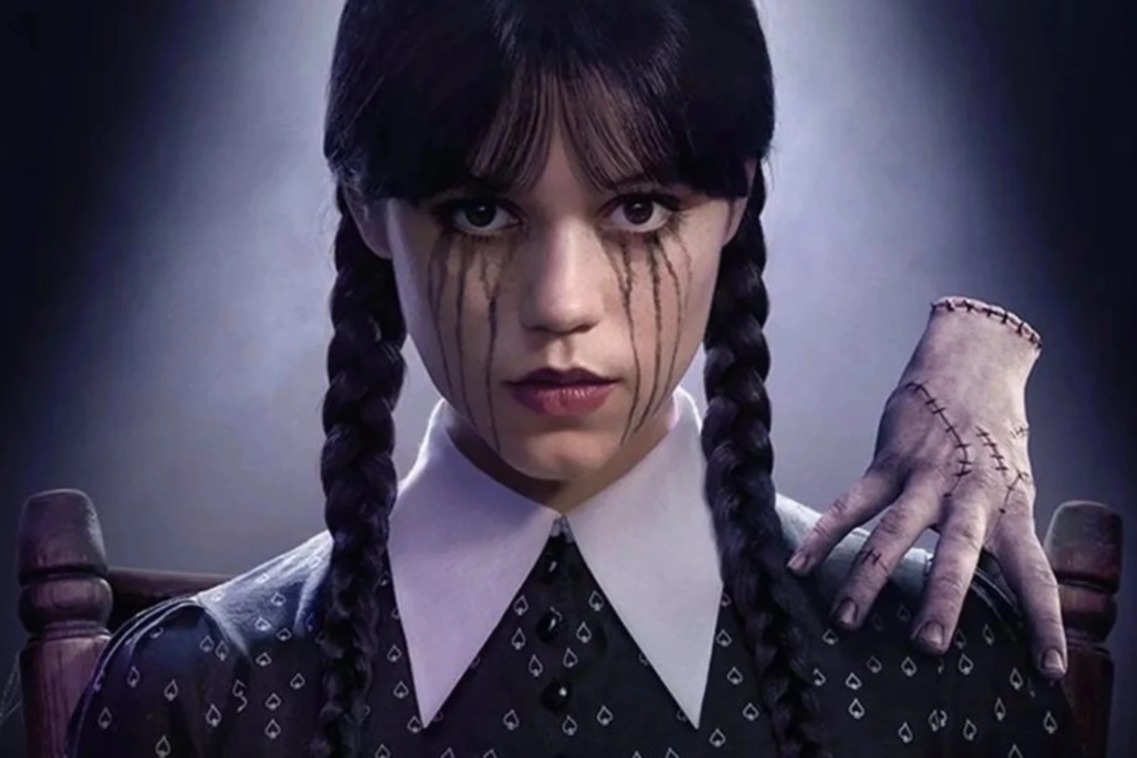Wandinha. Foto: Netflix
