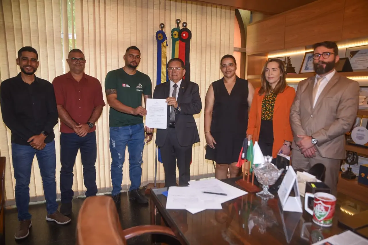 ALPB e Associação de Recicláveis