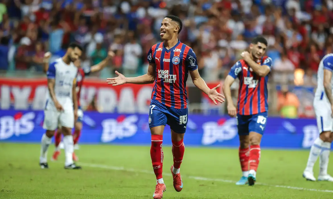 Bahia campeão foto Rafael Rodrigues
