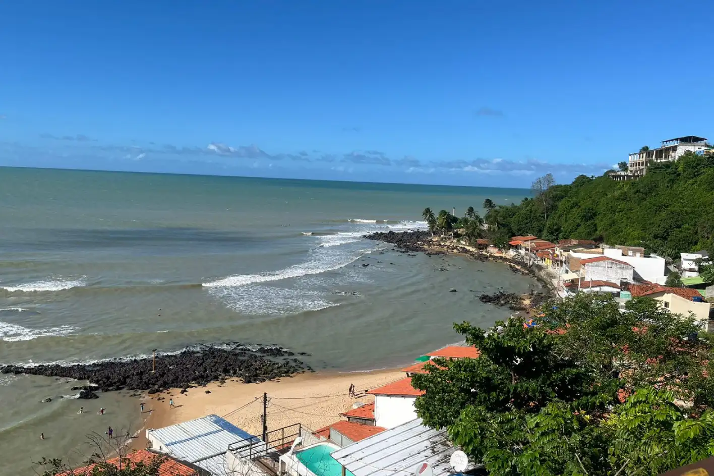 Baía Formosa. Foto_ Eliseu Lins