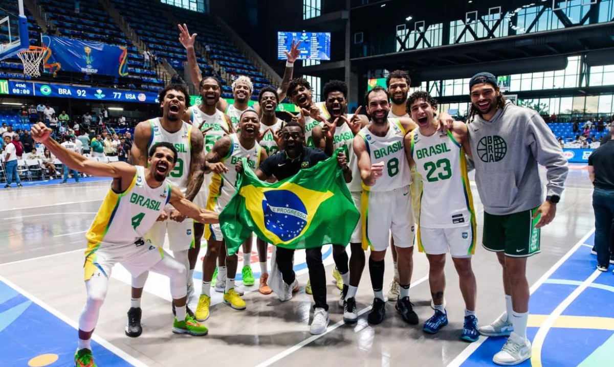 time do brasil campeão