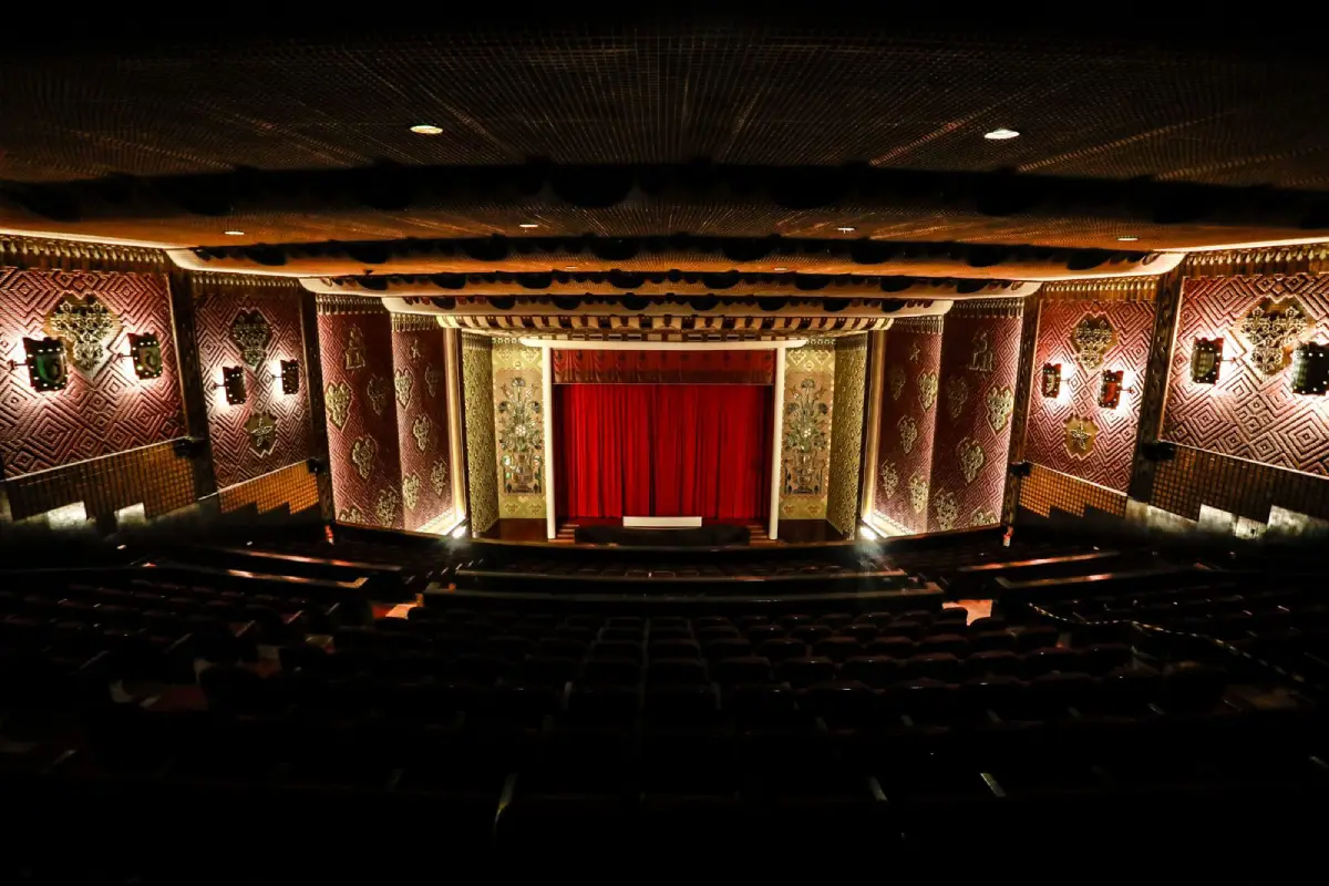Cinema São Luiz reabre com pré-estreia nacional de O Agente Secreto foto Janaina Pepeu