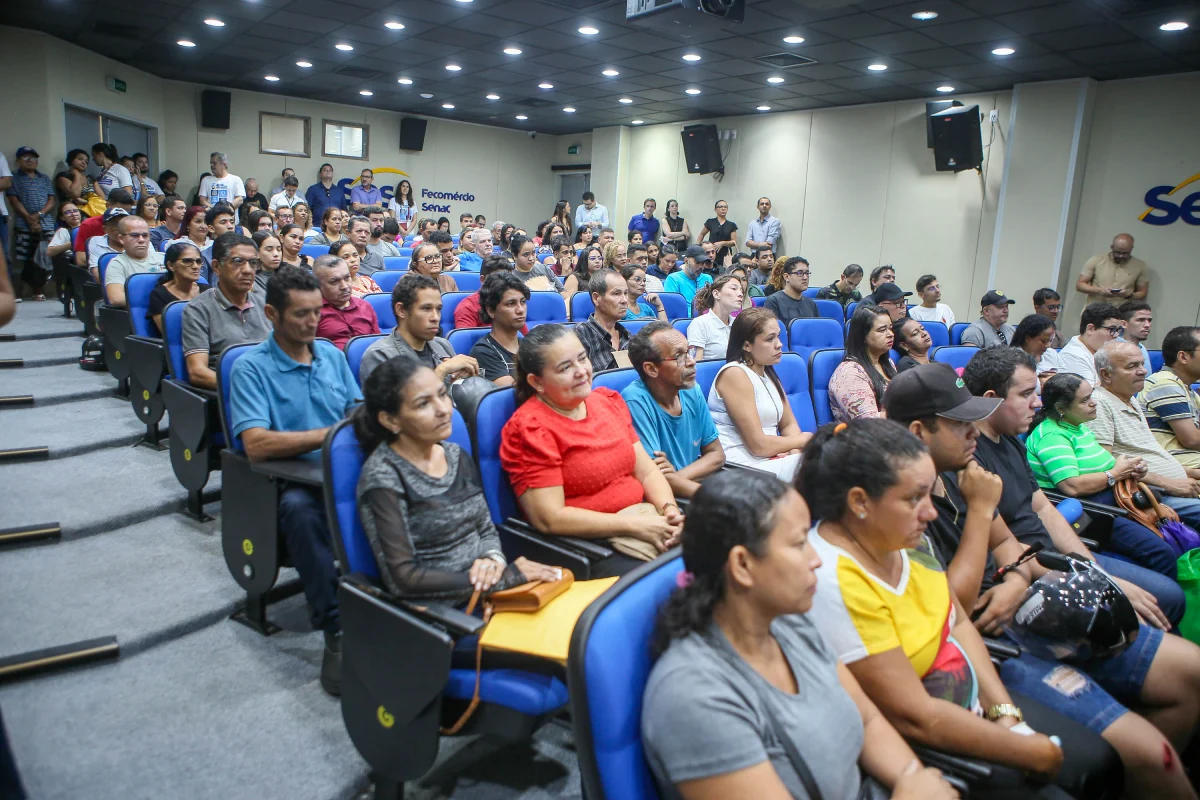 FERIÃO DA EMPREGABILIDADE EM João Pessoa