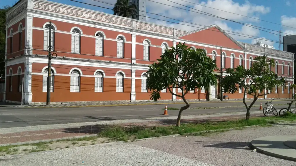Ginasio Pernambucano foto Oxe Recife