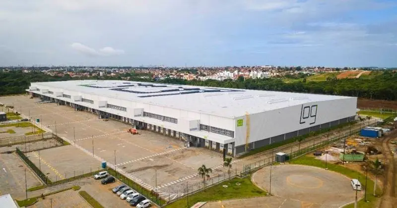 Log amplia atuação no Nordeste