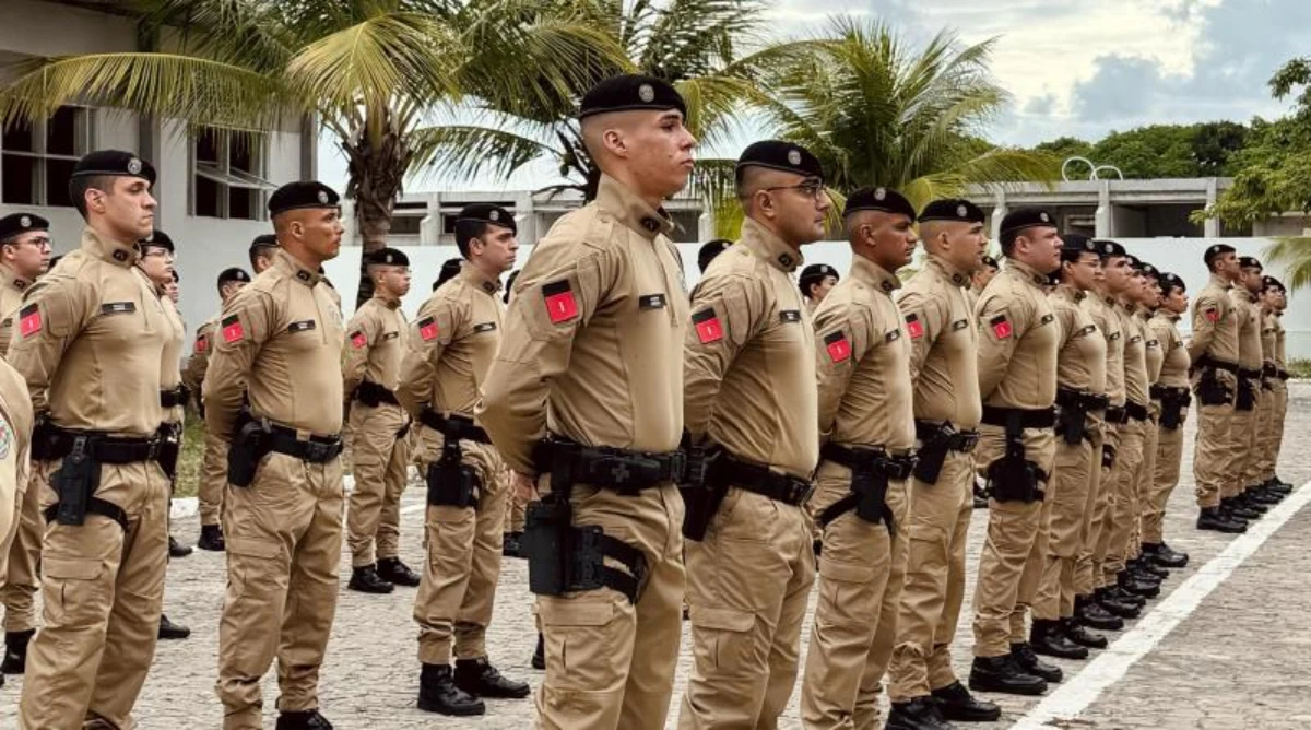 PM da Paraíba foto divulgação