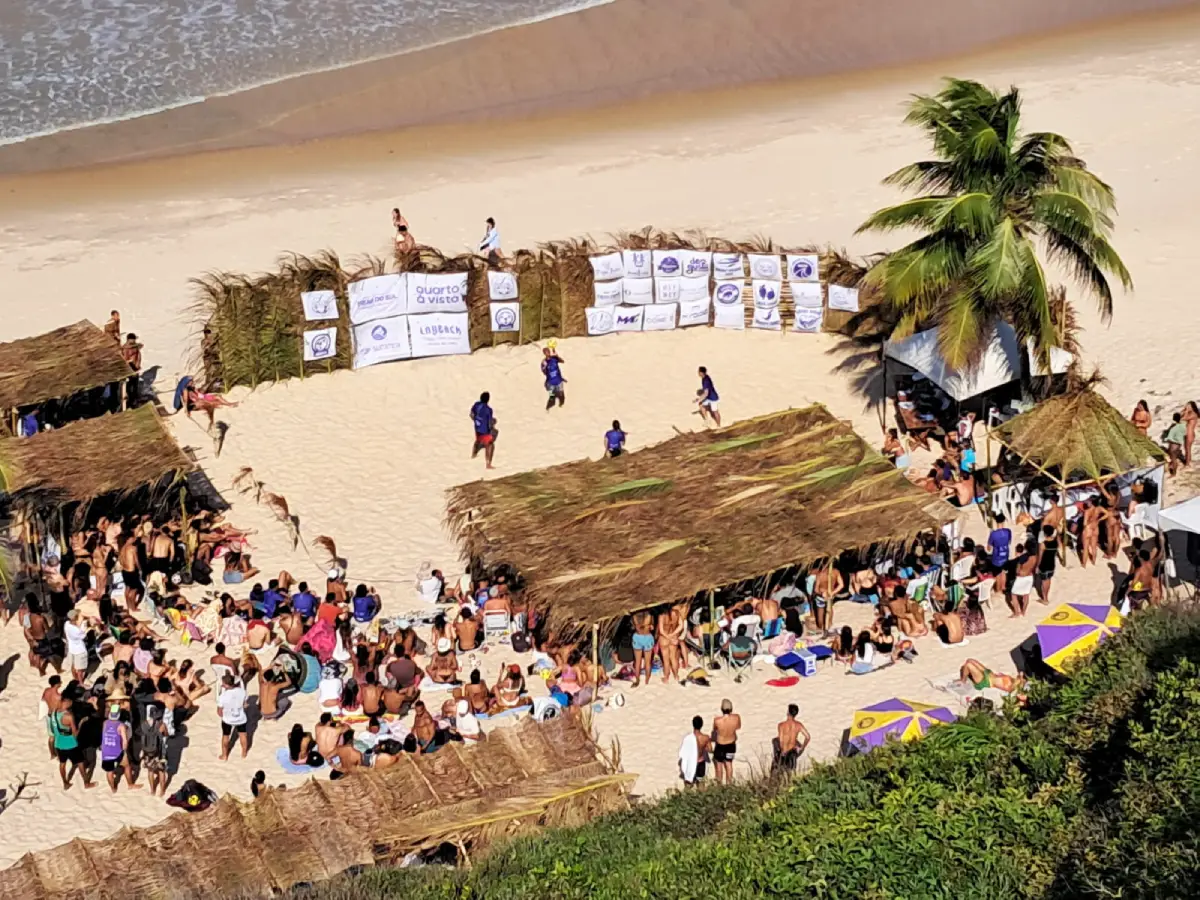 Pipa Alta VI na praia das Cacimbinhas foto Máximo Serpa