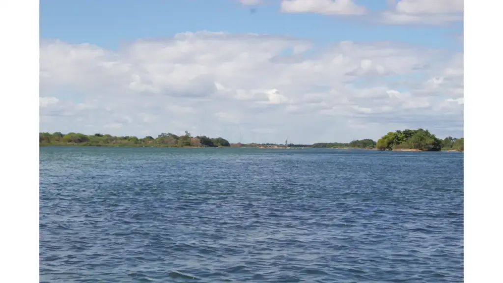 Rio São Francisco. Foto_ Eliseu Lins