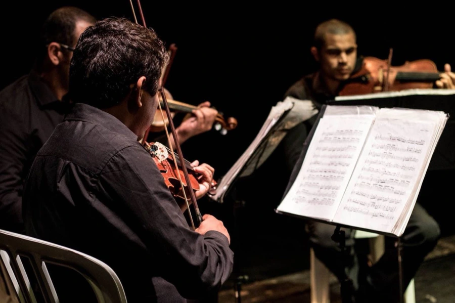 Siara Quarteto foto Flávia Almeida