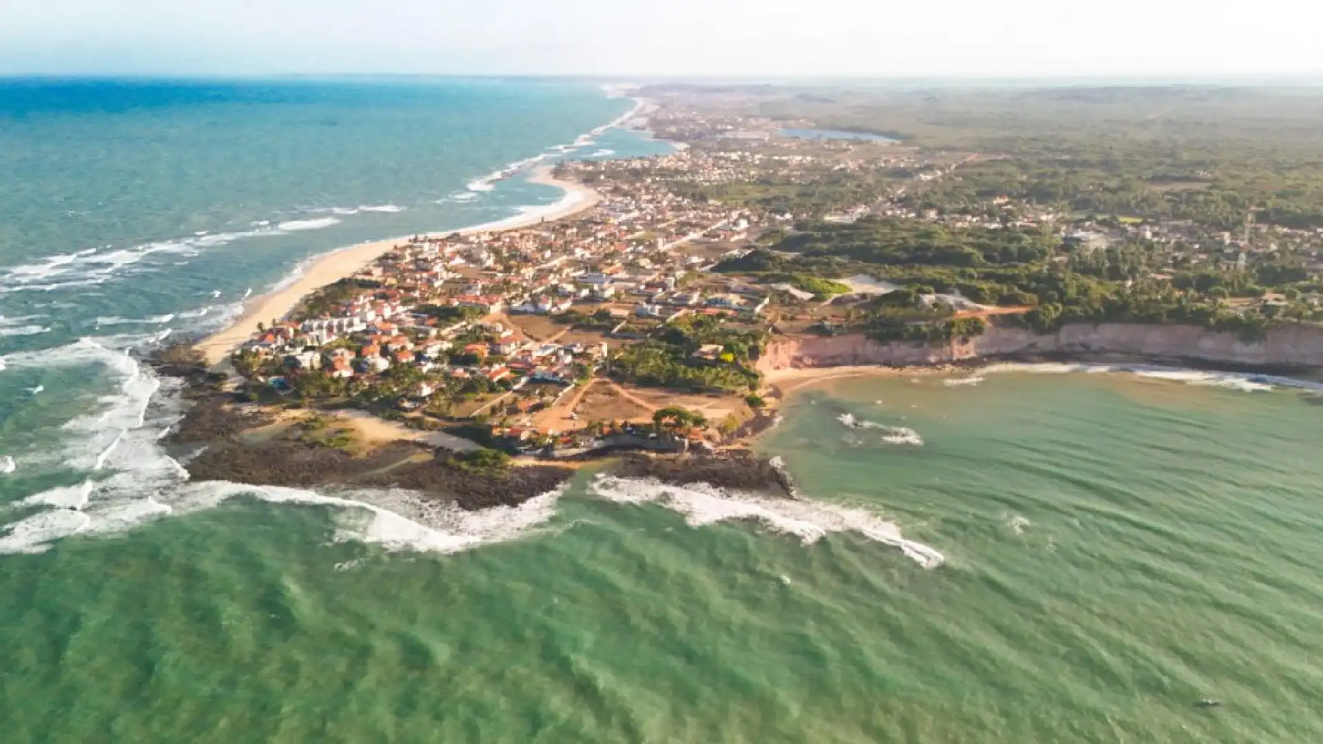 Tabatinga RN. Foto: Prefeitura de Nísia Floresta