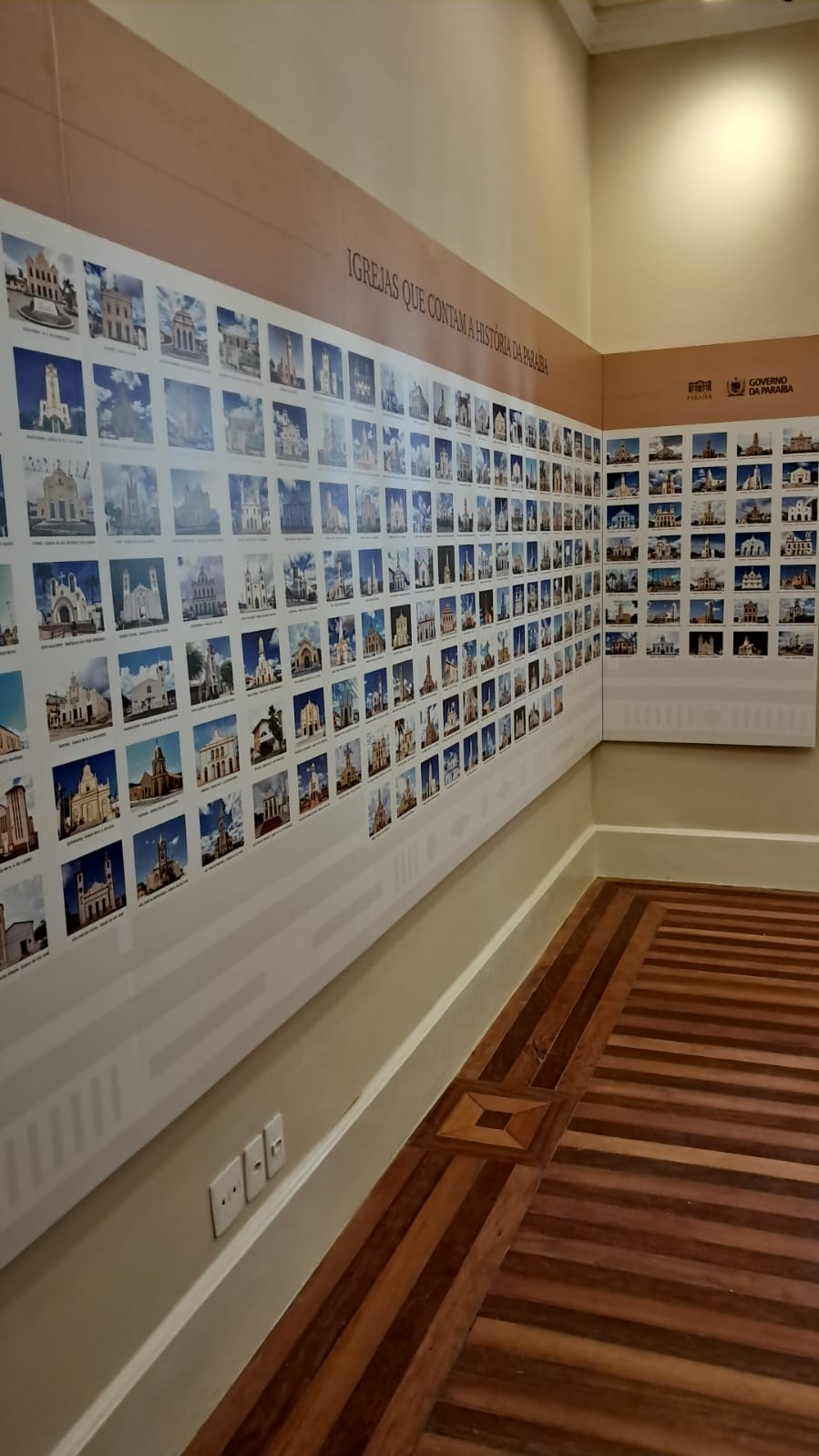 Palácio da Redenção. vai virar Museu de História da Paraíba. Foto: Máximo Serpa