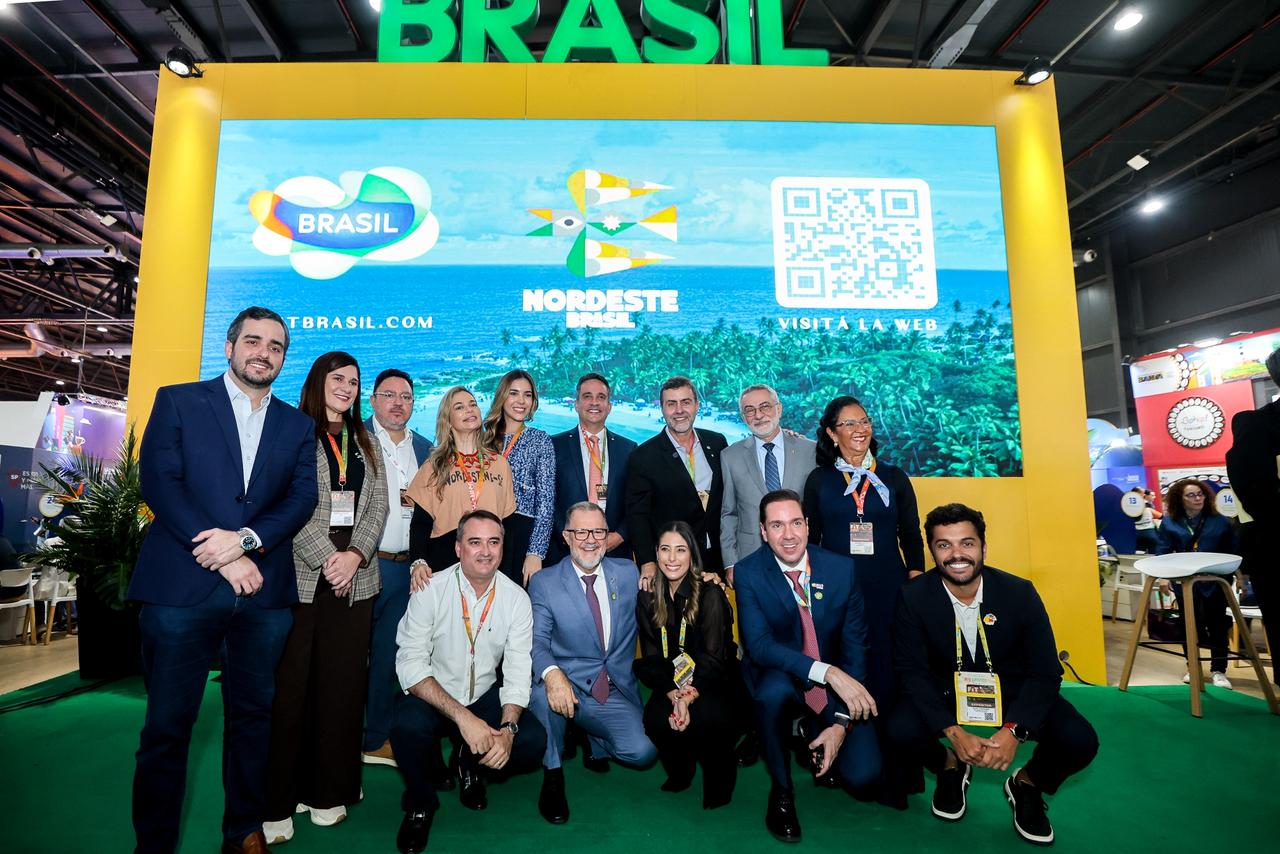 Lançamento da Marca Nordeste. Foto: Embratur