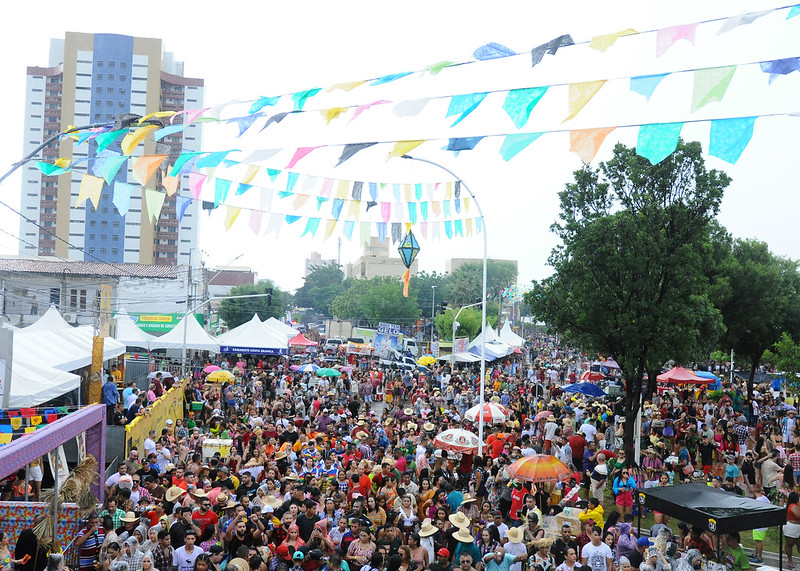 Pingo da Mei Dia. Foto: prefeitura de Mossoró