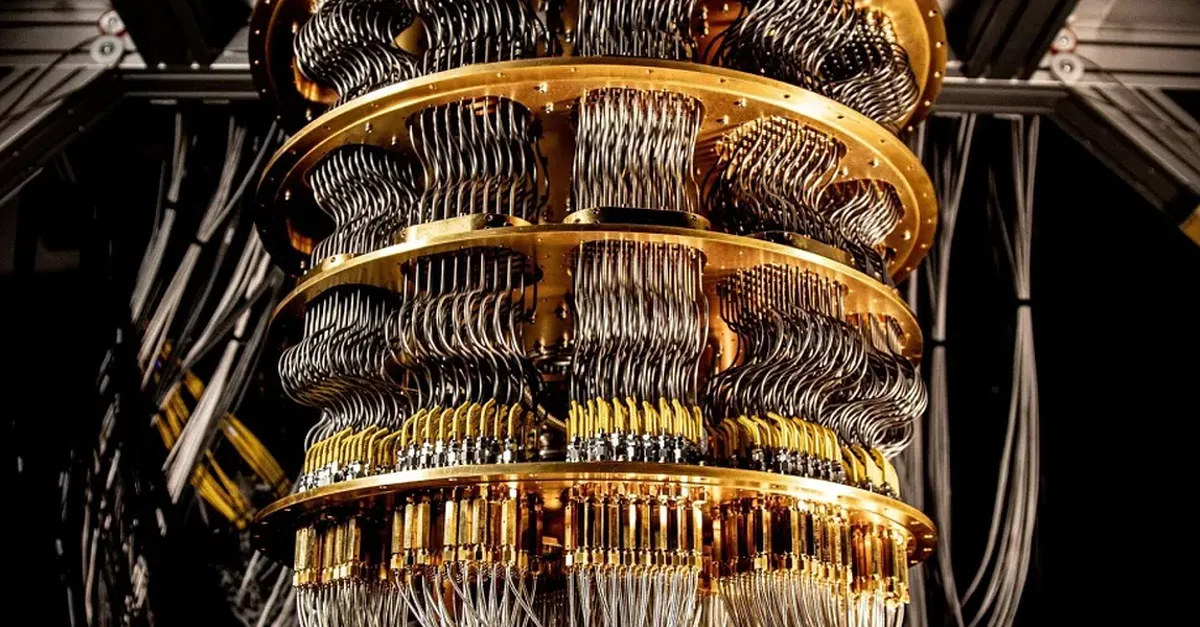 computador quantico foto reprodução