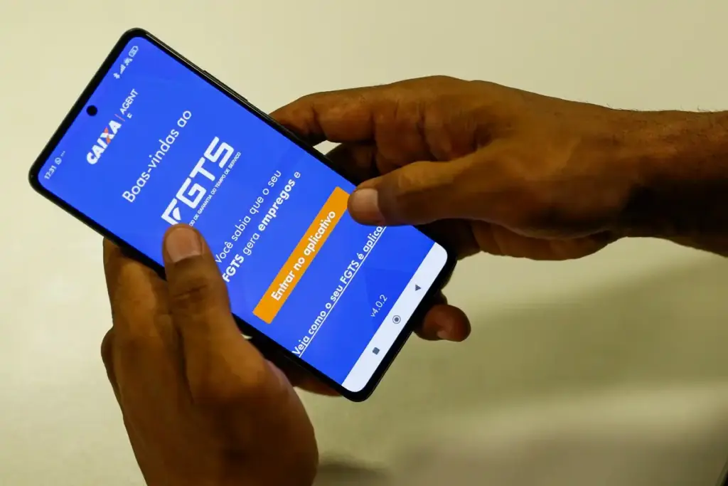 fgts foto reprodução