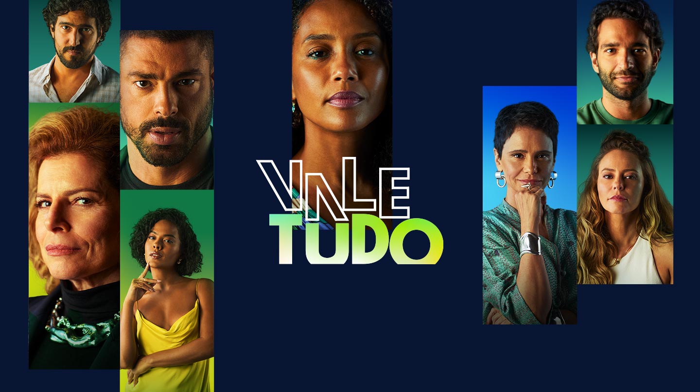 Personagens de Vale Tudo