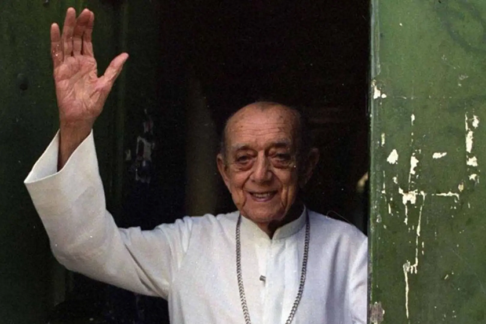 Dom Helder Câmara. Foto: Regional Nordeste 2 da CNBB