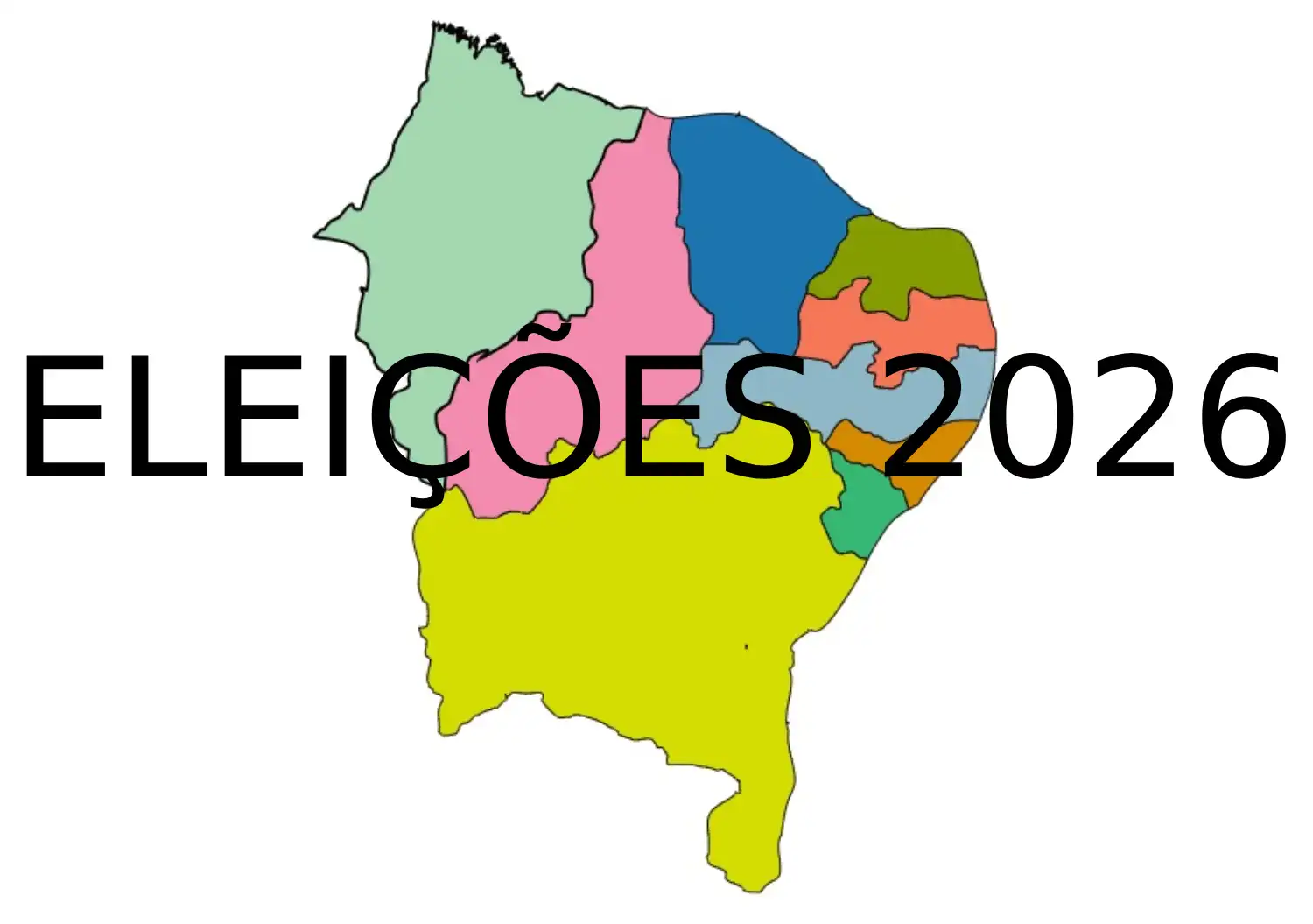 ELEIÇÕES NO NORDESTE