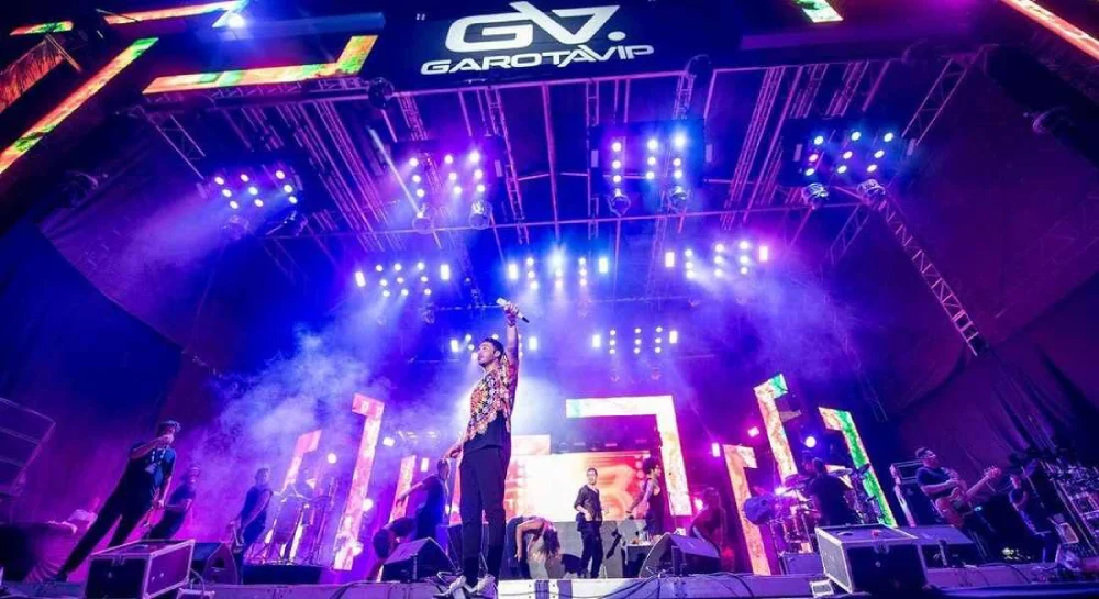 Garota VIP - Foto Divulgação