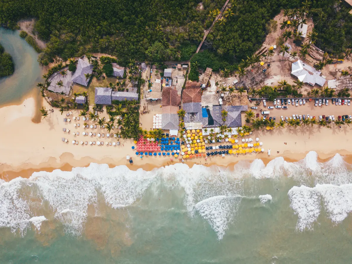 Praia dos Nativos Trancoso-Bahia FOTO J.-Balla