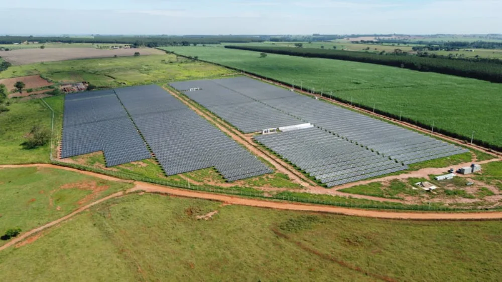 Usinas estão distribuídas em sete estados Foto Divulgação Thopen