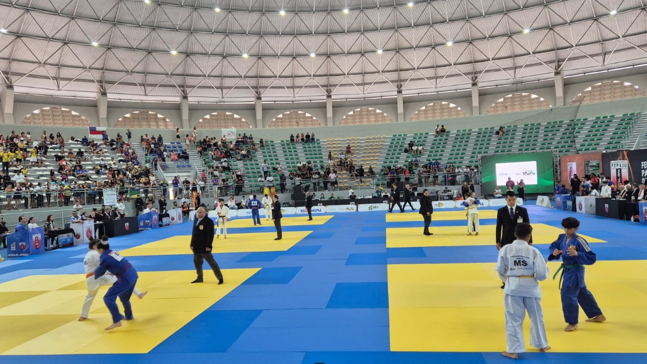 Campeonato Brasileiro de Judô