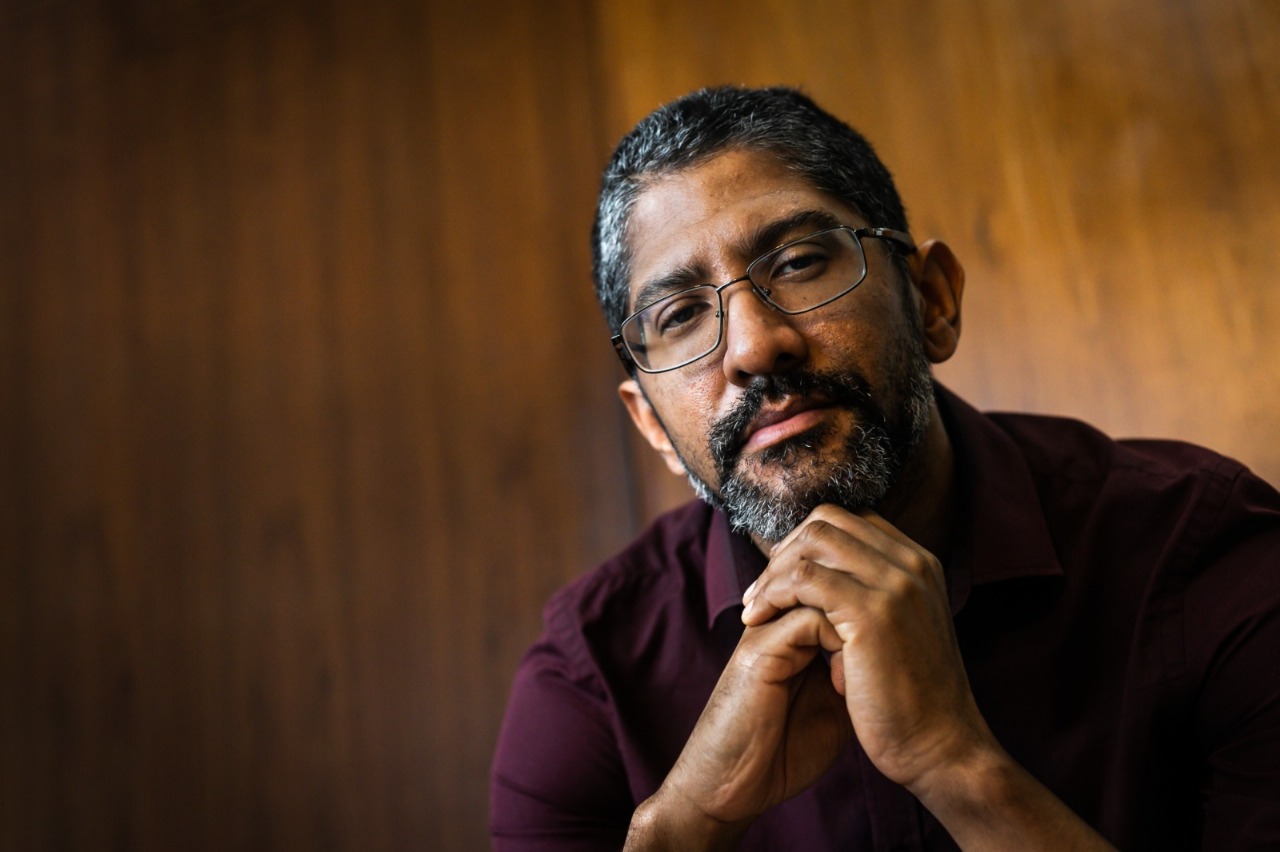 Jeferson Tenório / Foto: Divulgação