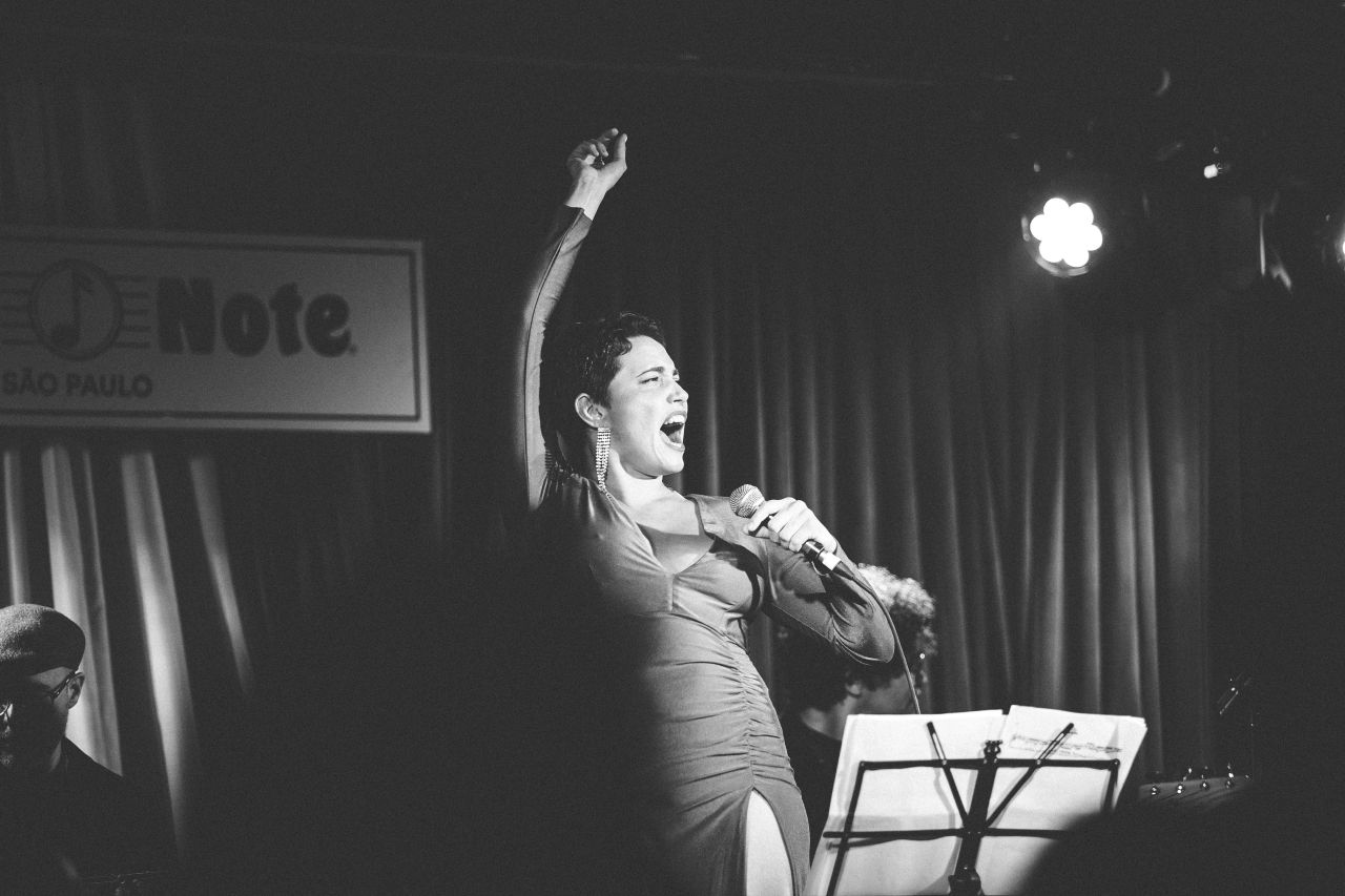 Liz Rosa/Foto: Rafael Ianni