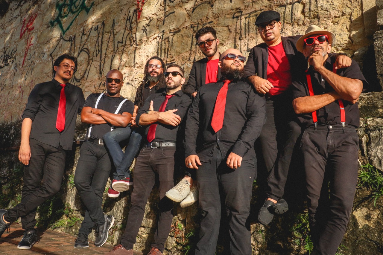 Paraíba Ska Jazz/Foto: Adri L