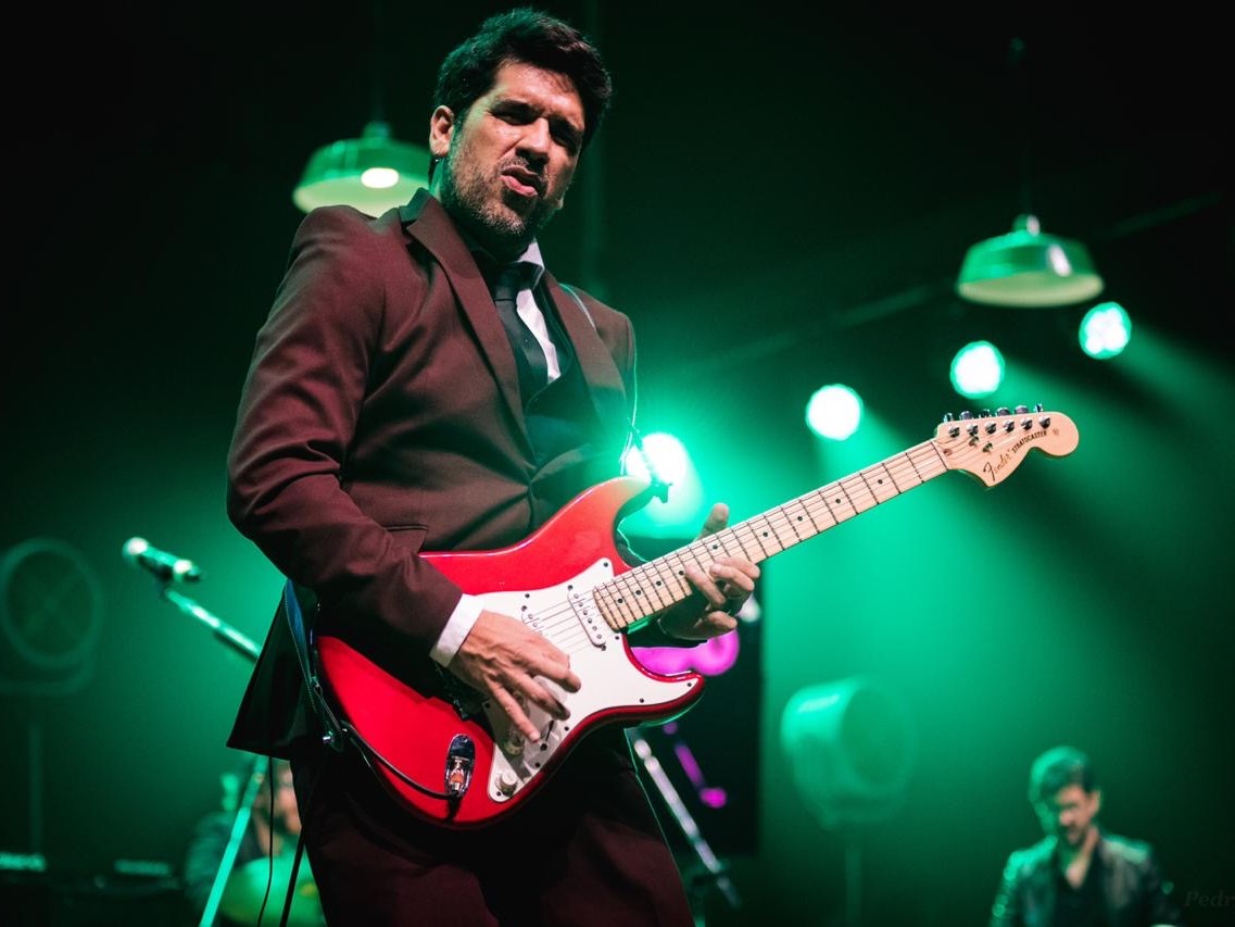 Wilson Sideral/ Foto Pedro Zola - Foto Flyer