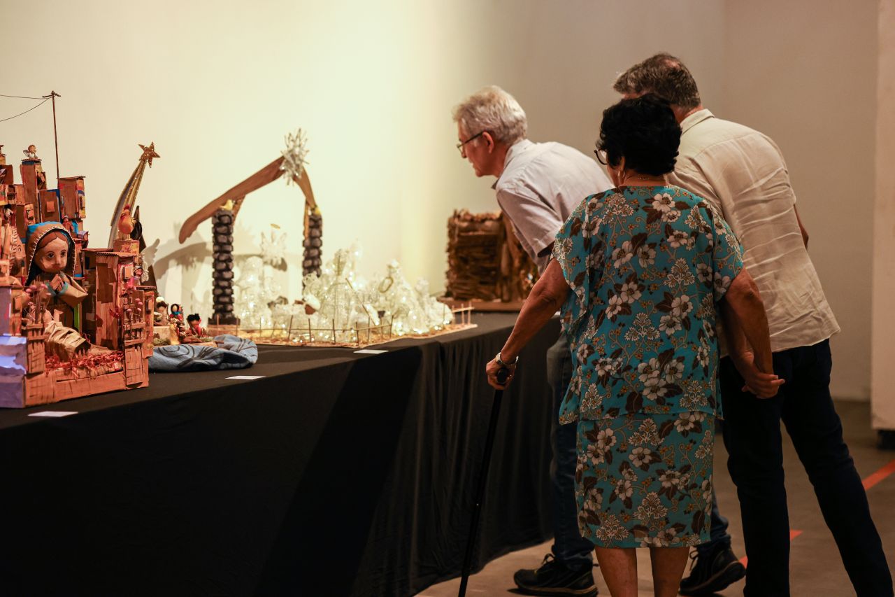 Concurso de Presepios