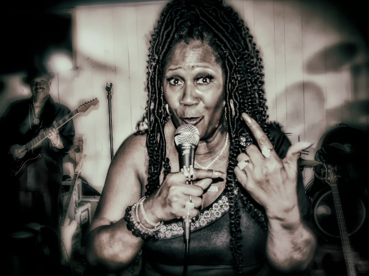 Iretta Sanders/Foto: Deke