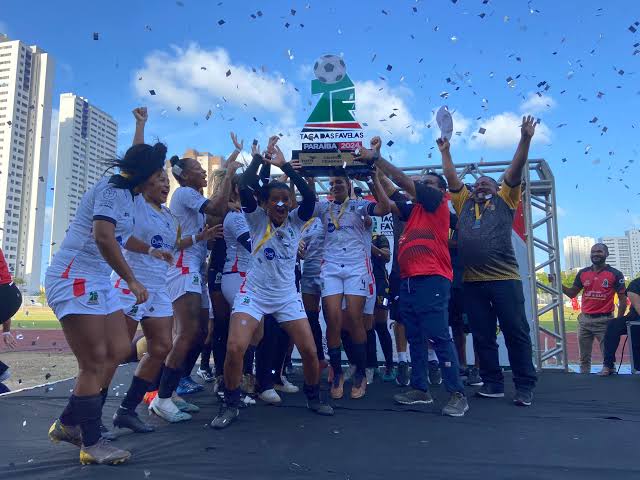 Taça das favelas Taça das favelas