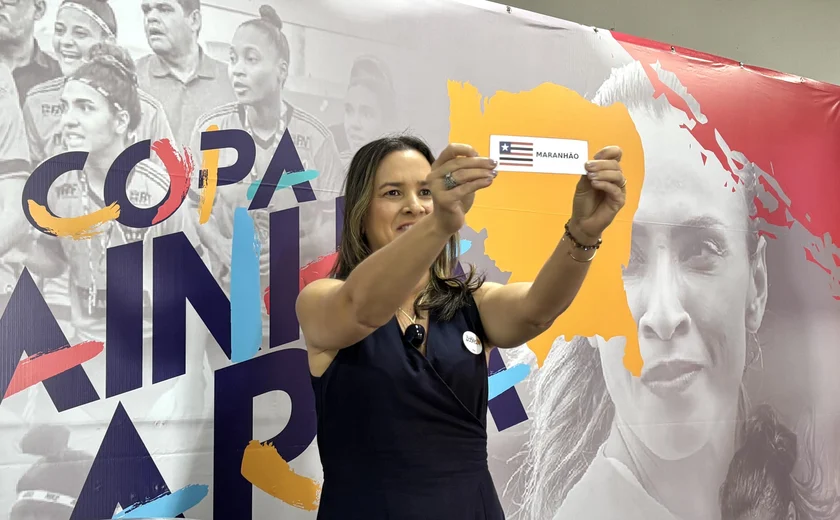 definidos grupos e confrontos da 1 fase da Copa Tainha Marta Nordeste