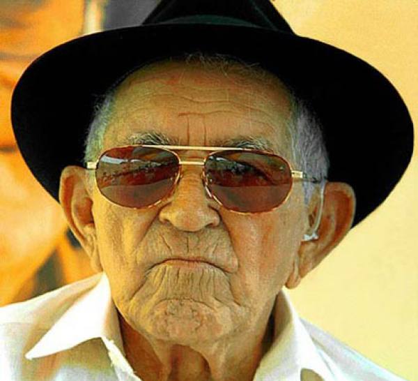 Patativa do Assaré. Foto: Divulgação