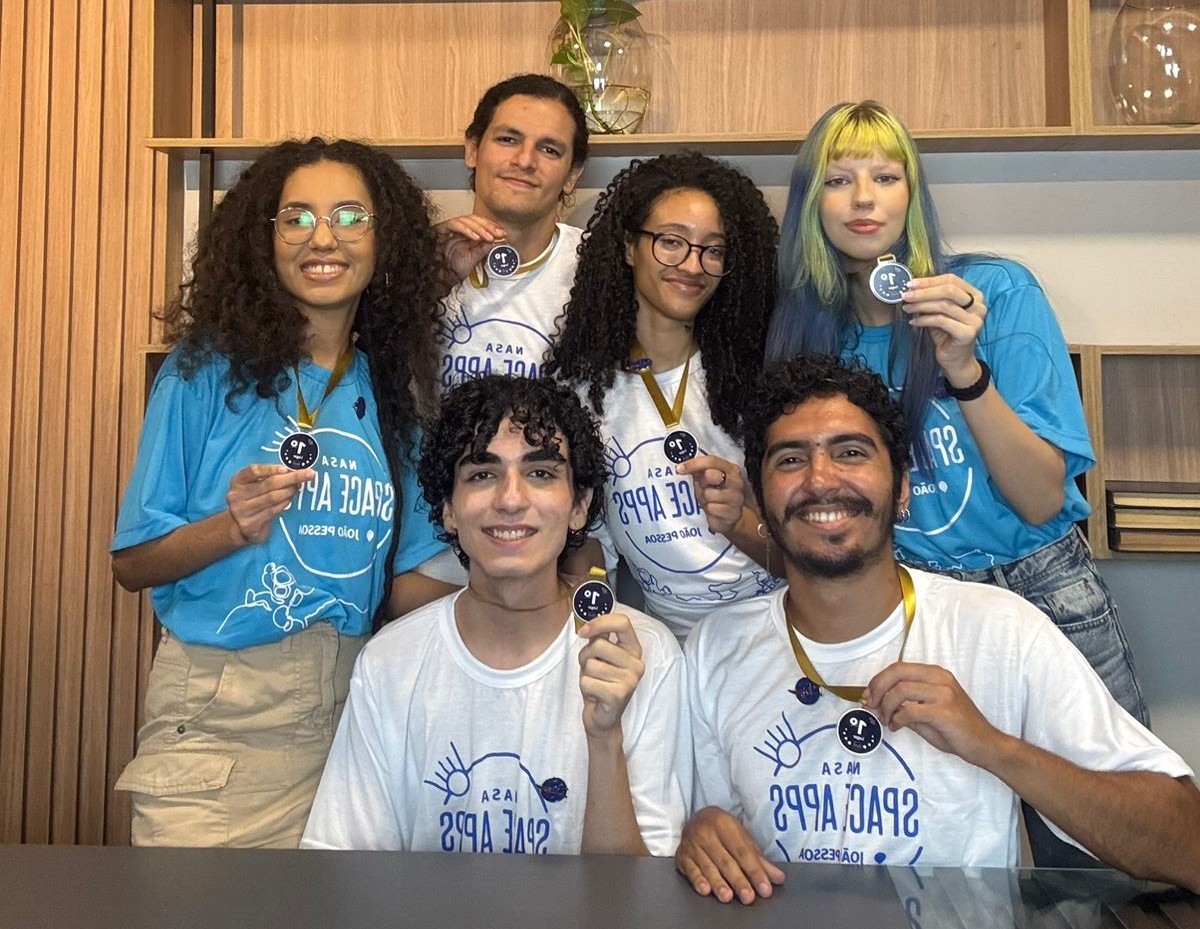 Estudantes do IFPB. Foto: IFPB