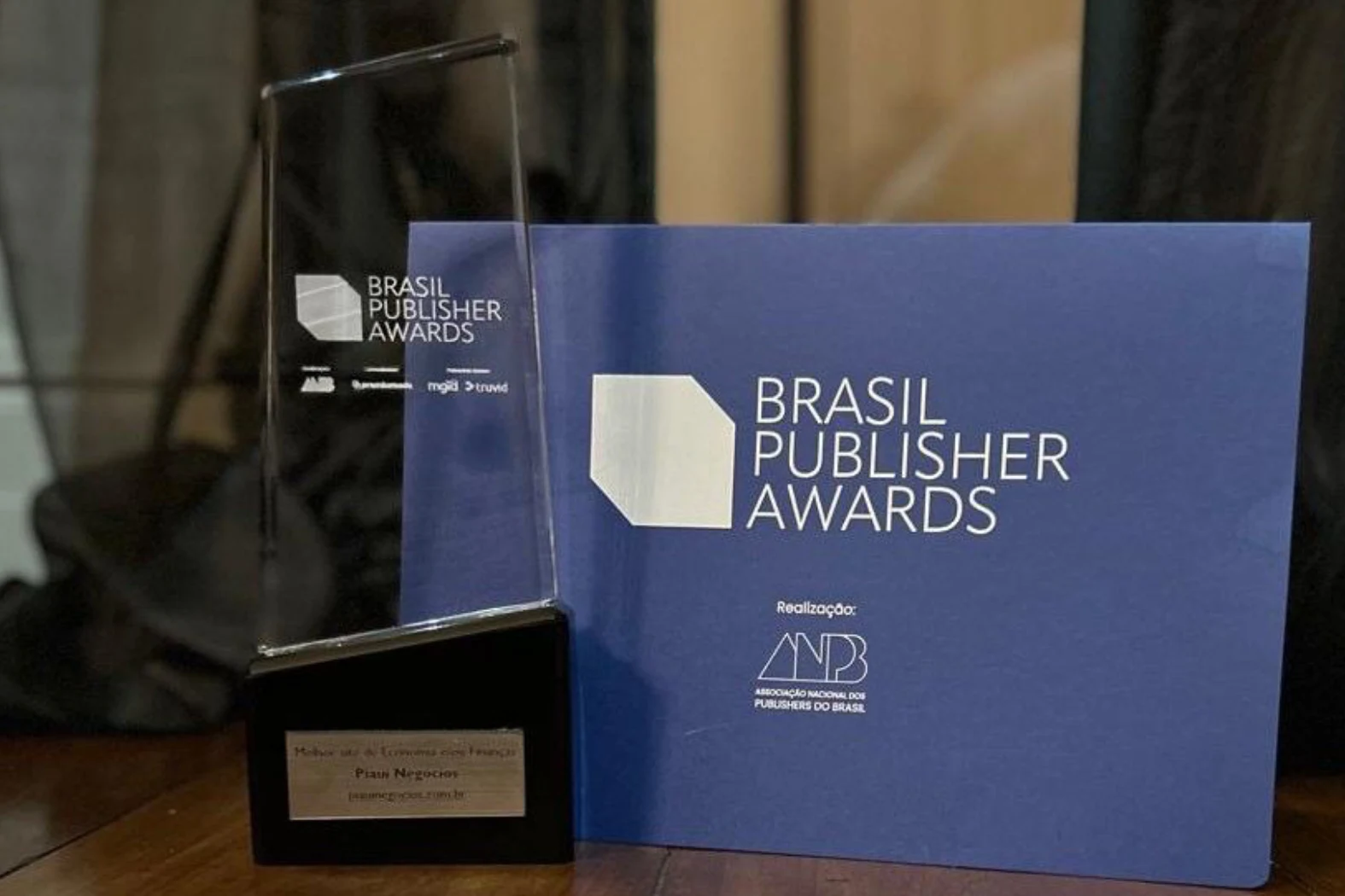 Brasil Publisher Awards