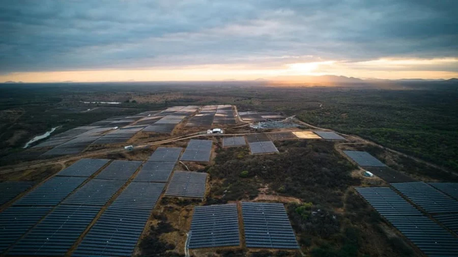 CEEC Brasil comprou usinas Coremas I, II e II, na Paraíba Foto Divulgação