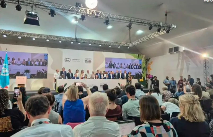 COP 30 FOTO AGENCIA BRASIL