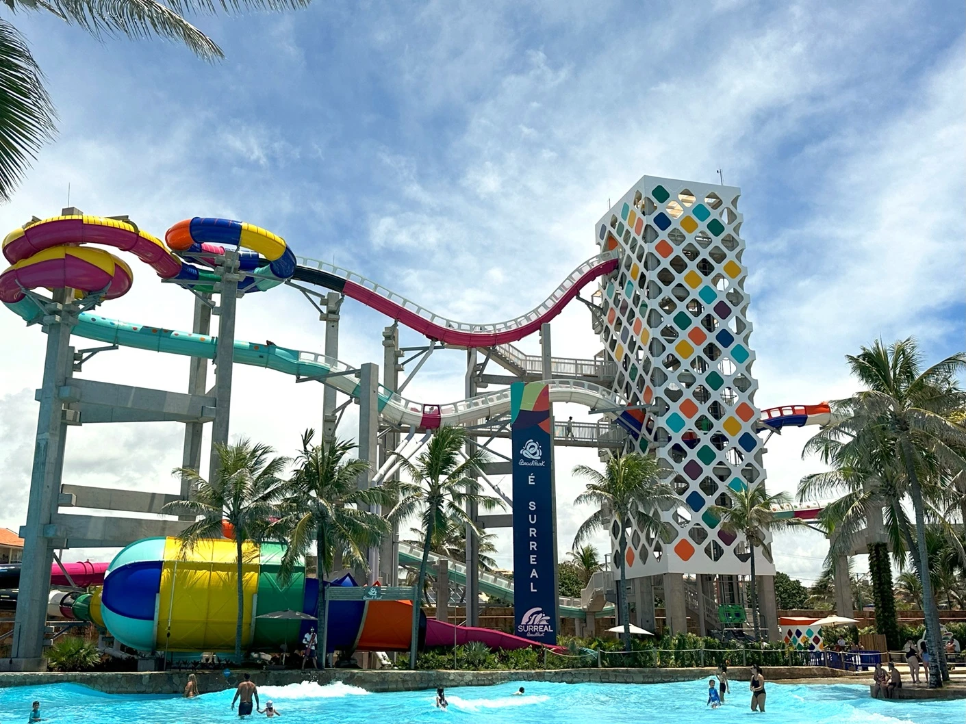 aqua park