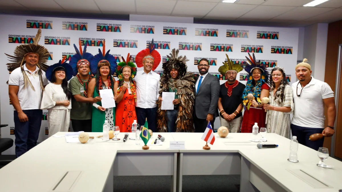 Demarcação de Terras Indígenas. Foto Feijão AlmeidaGOVBA (5)