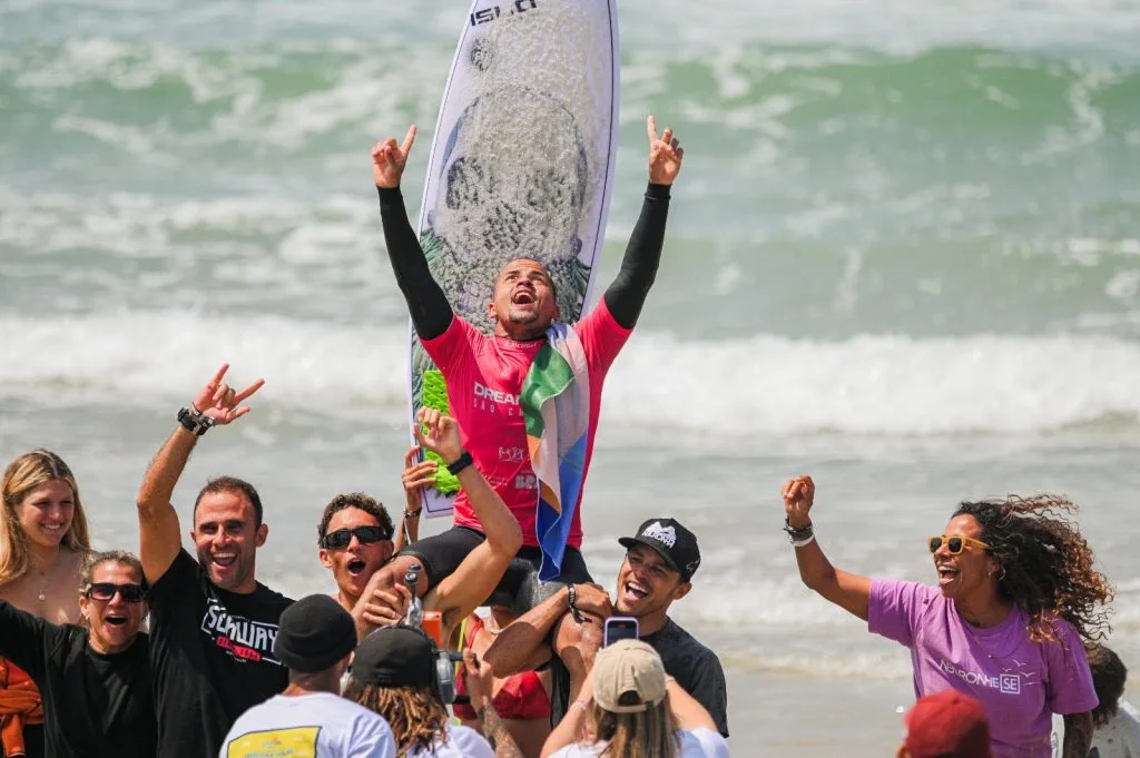 Douglas Silva Campeão Brsileiro foto Caio Graça