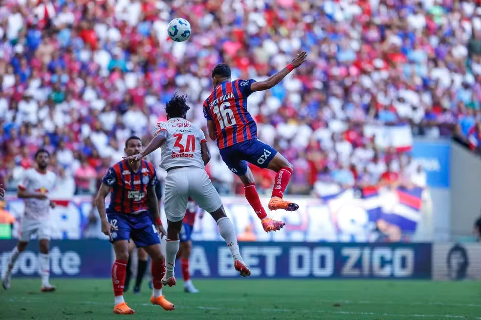 Erick Pulga Foto Rafael Rodrigues EC Bahia