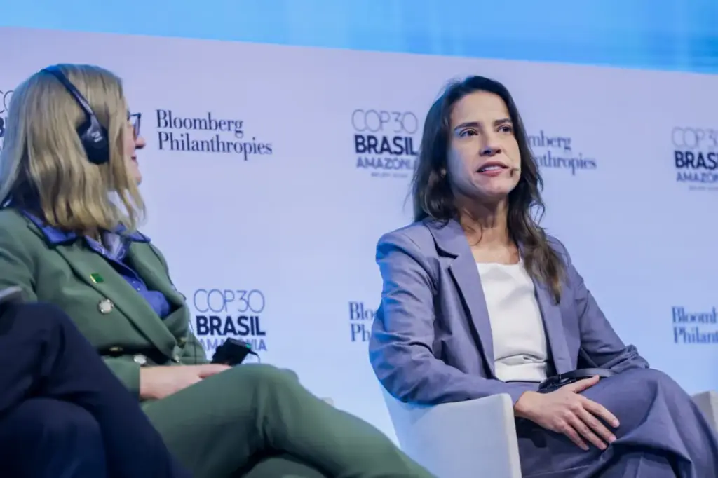 Fórum de Líderes Locais da COP30 foto divulgação